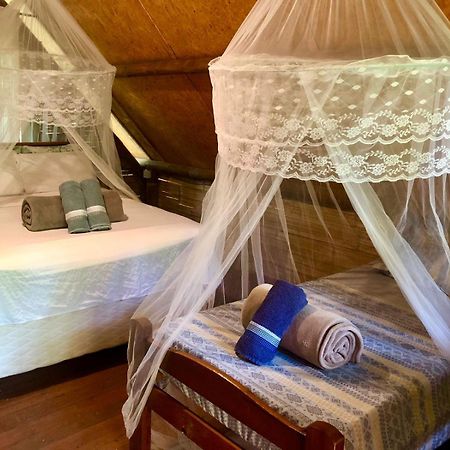 Sitio Simple Life Bed and Breakfast Ubatuba Exteriör bild