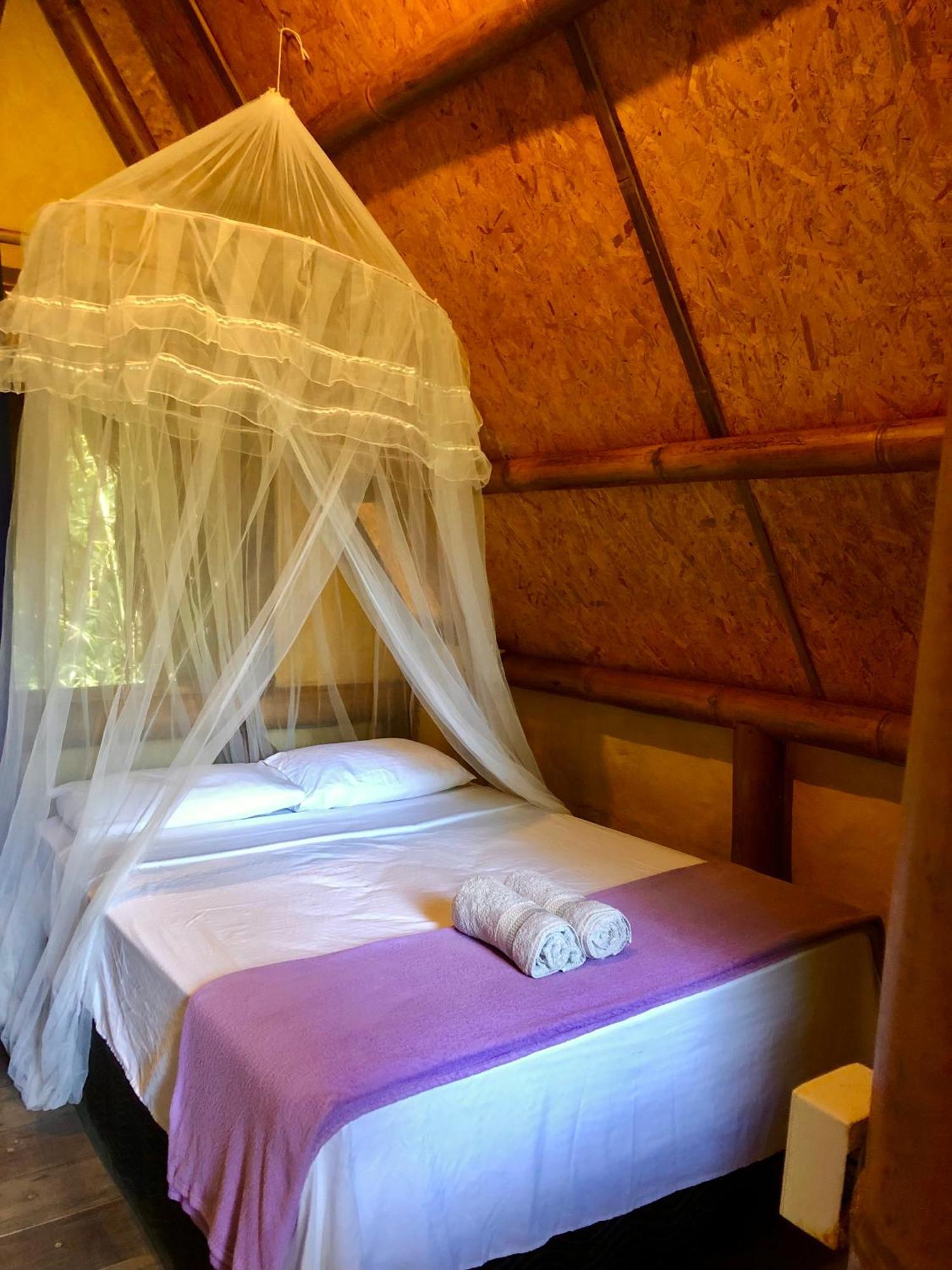 Sitio Simple Life Bed and Breakfast Ubatuba Exteriör bild