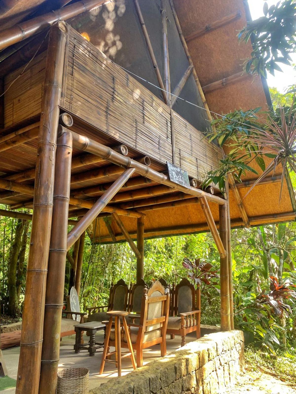 Sitio Simple Life Bed and Breakfast Ubatuba Exteriör bild