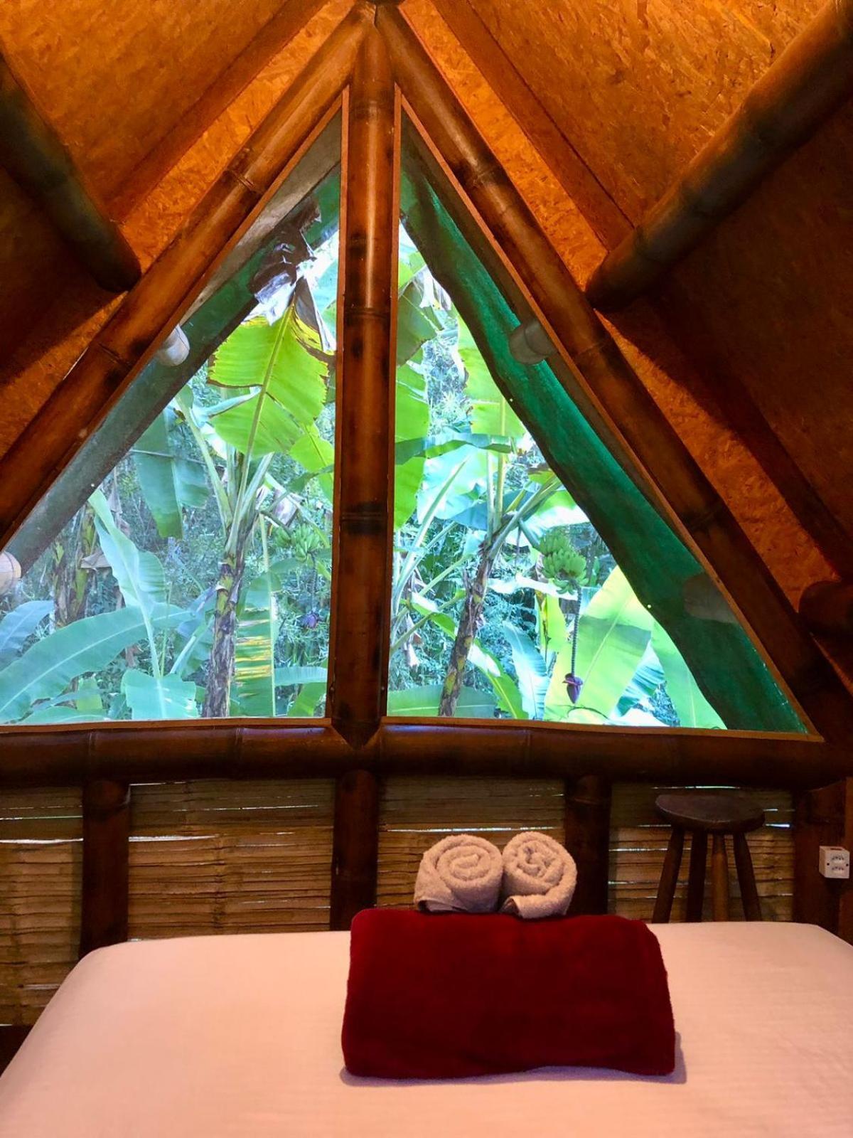 Sitio Simple Life Bed and Breakfast Ubatuba Exteriör bild