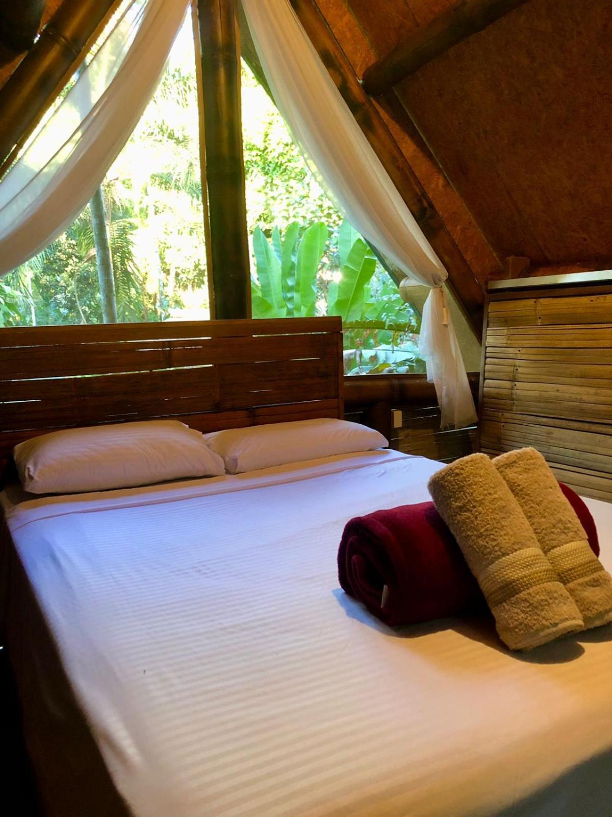 Sitio Simple Life Bed and Breakfast Ubatuba Exteriör bild