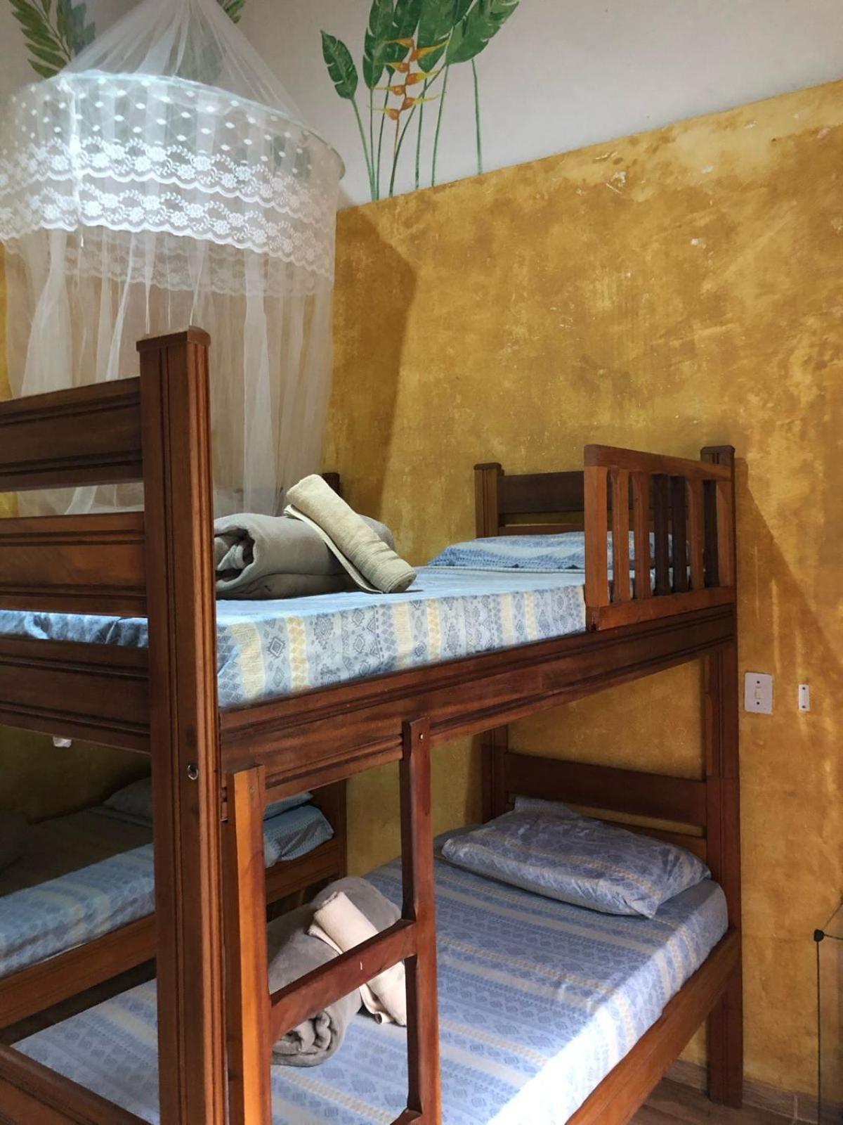 Sitio Simple Life Bed and Breakfast Ubatuba Exteriör bild