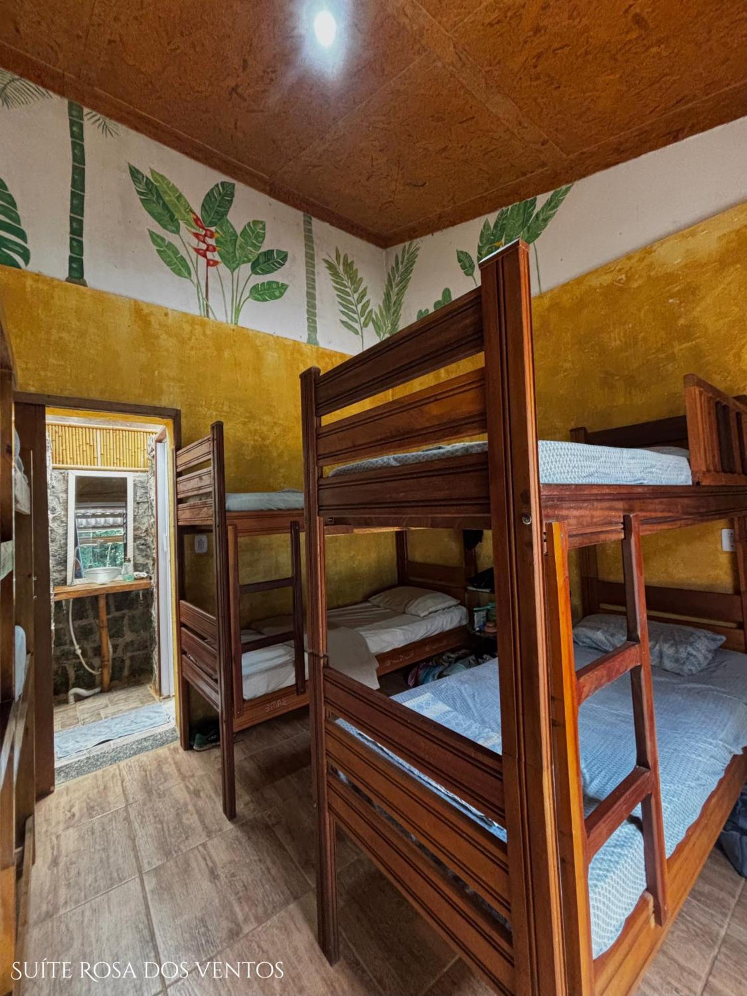 Sitio Simple Life Bed and Breakfast Ubatuba Exteriör bild