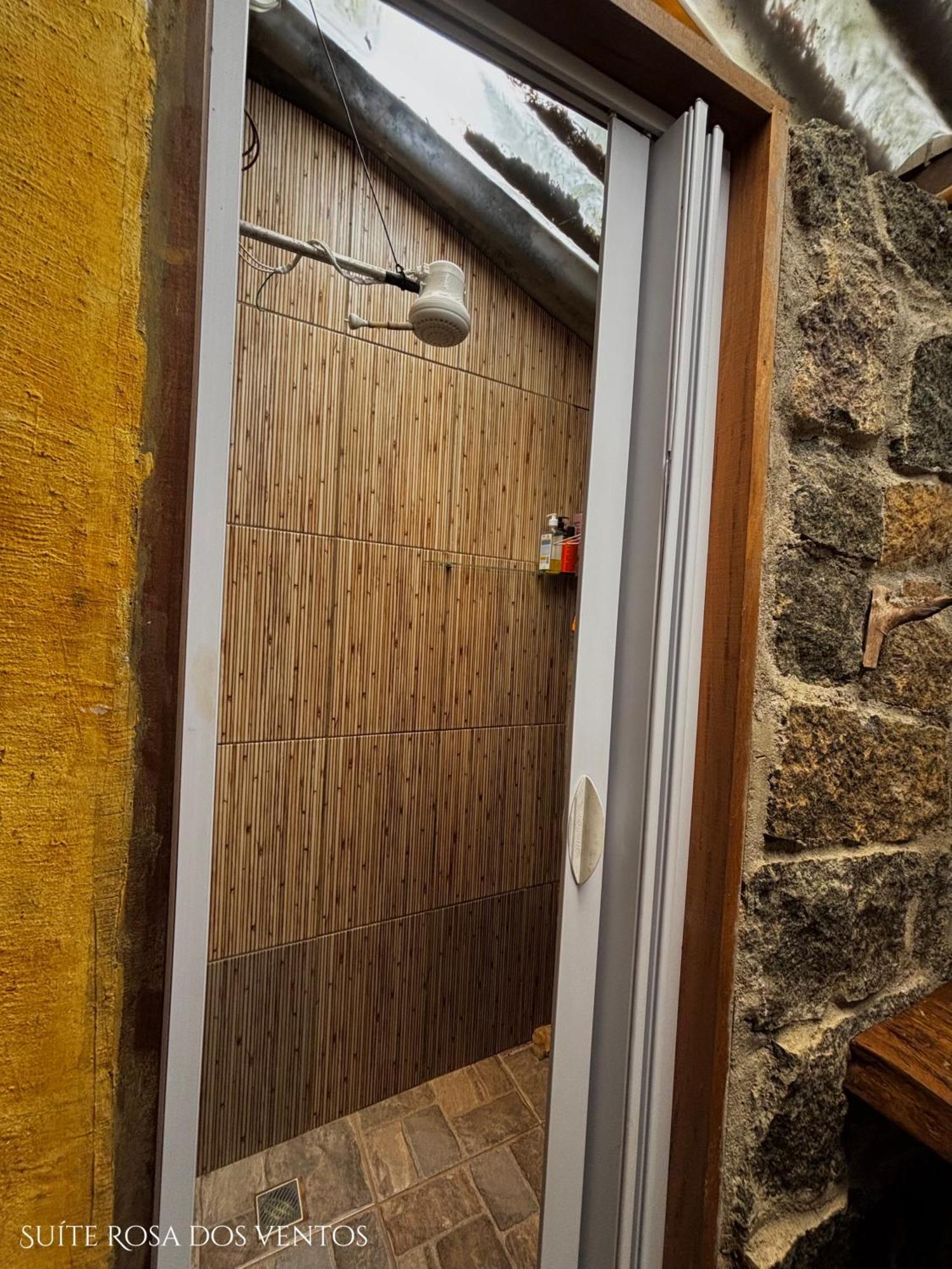 Sitio Simple Life Bed and Breakfast Ubatuba Exteriör bild