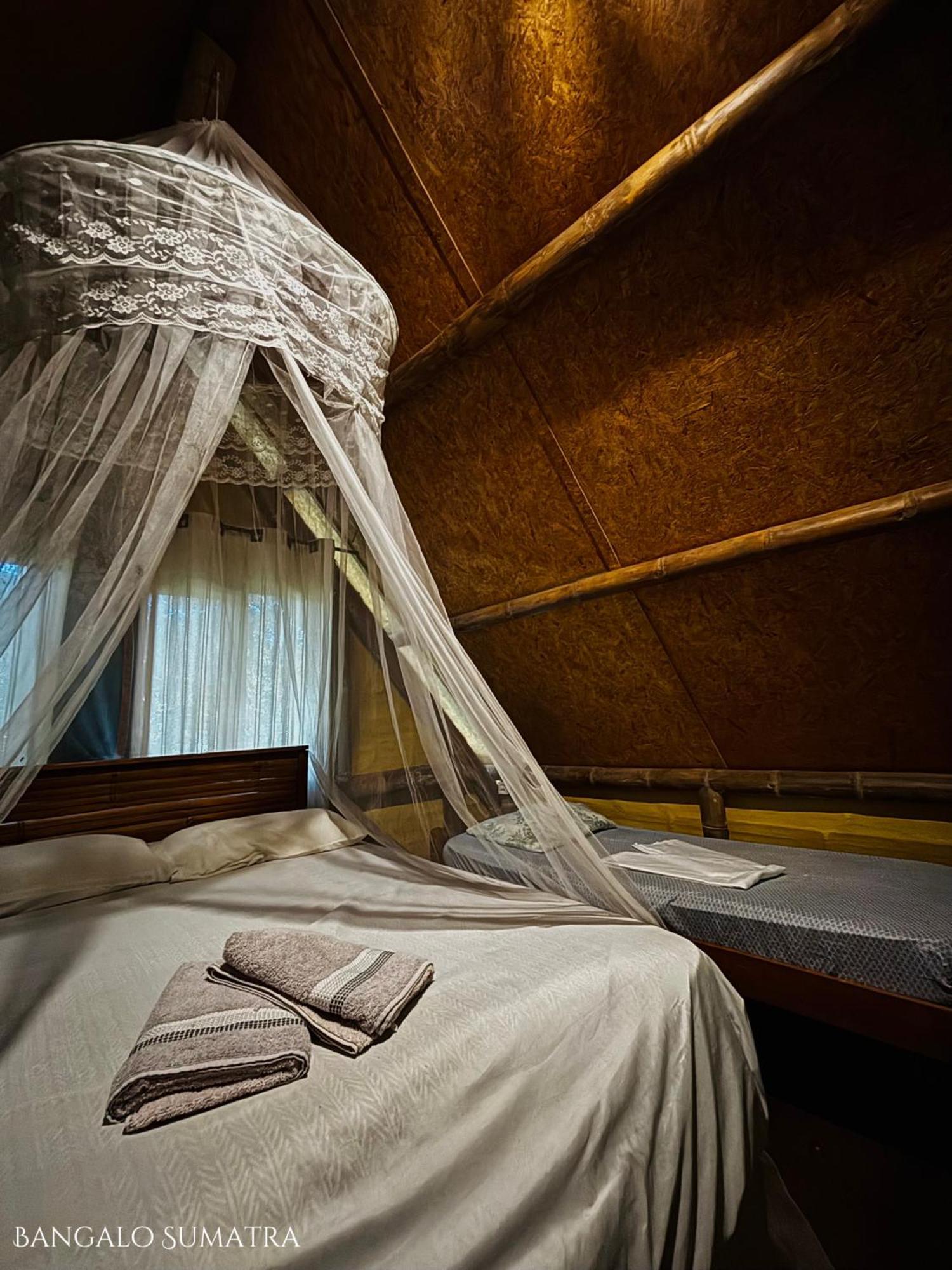 Sitio Simple Life Bed and Breakfast Ubatuba Exteriör bild